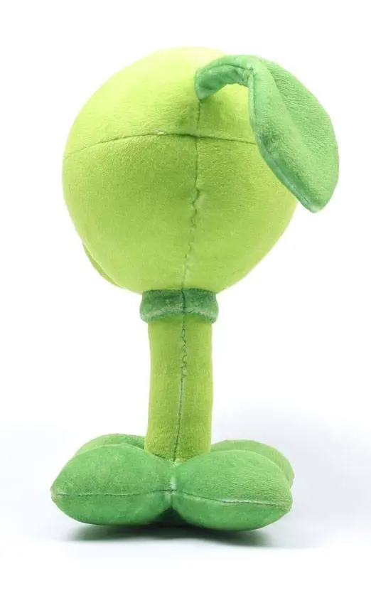 Plants vs. Zombies Plišana figura Peashooter 23 cm fotografija proizvoda