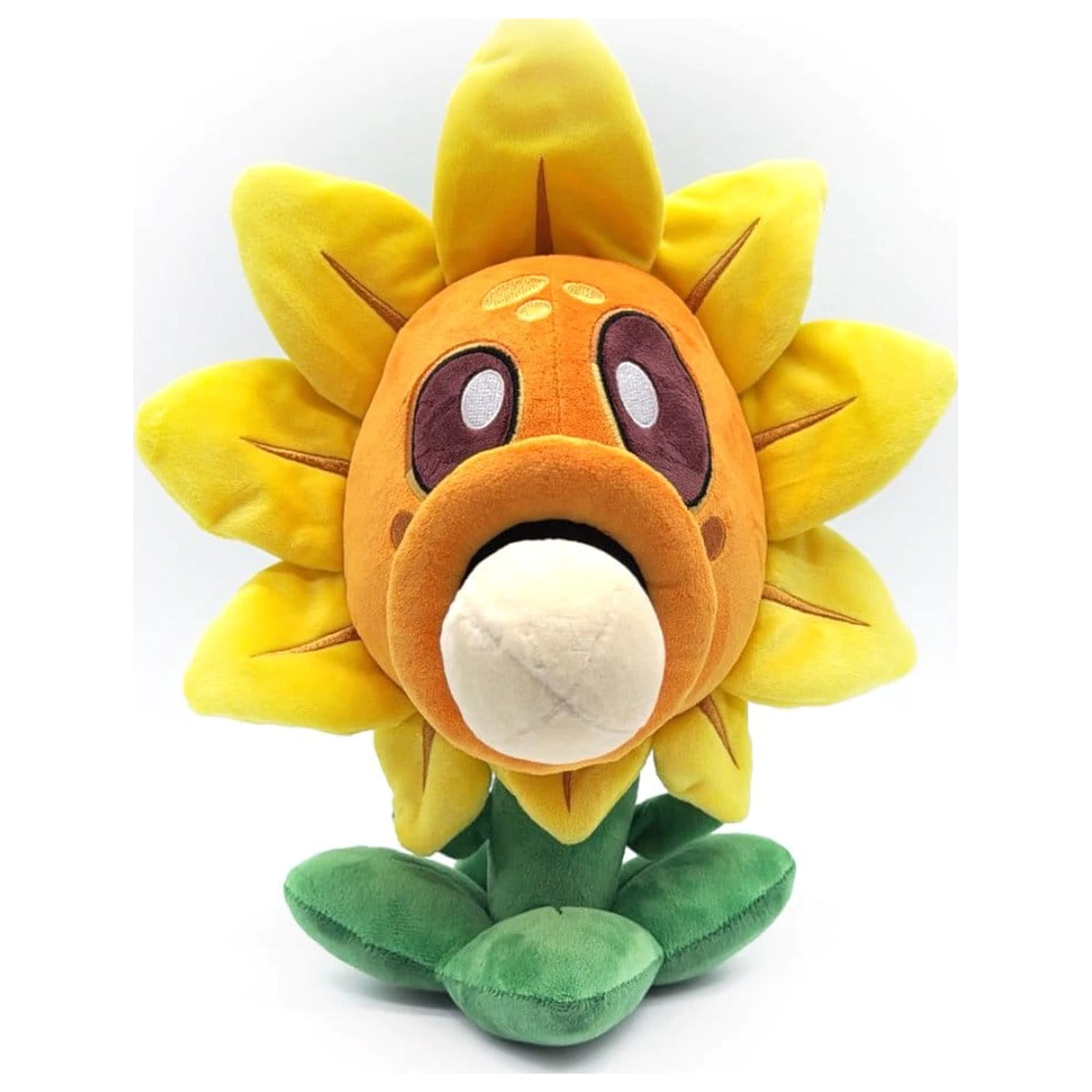 Plants vs. Zombies plišana figura Solar Pea 22 cm fotografija proizvoda