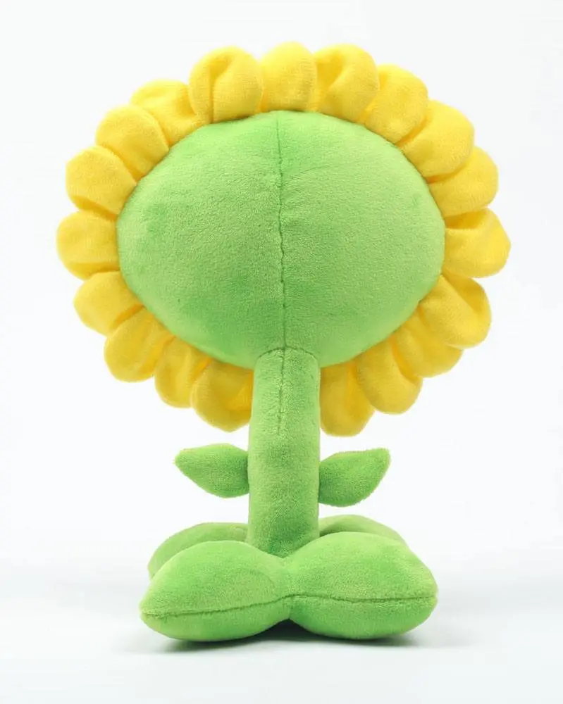 Plants vs. Zombies Plišana Figura Suncokret 24 cm fotografija proizvoda