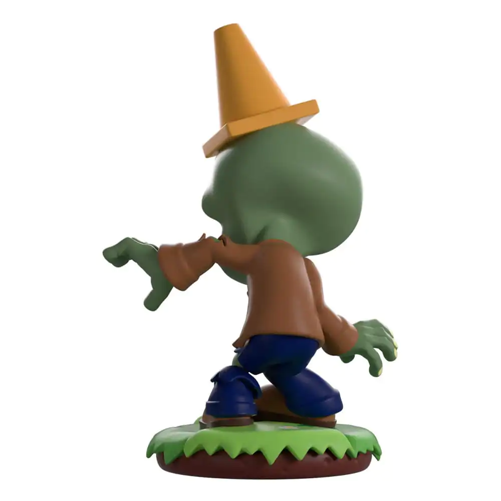Plants vs. Zombies Vinyl figura Conehead Zombie 12 cm fotografija proizvoda