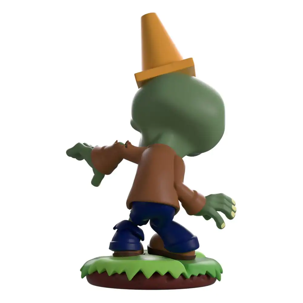 Plants vs. Zombies Vinyl figura Conehead Zombie 12 cm fotografija proizvoda