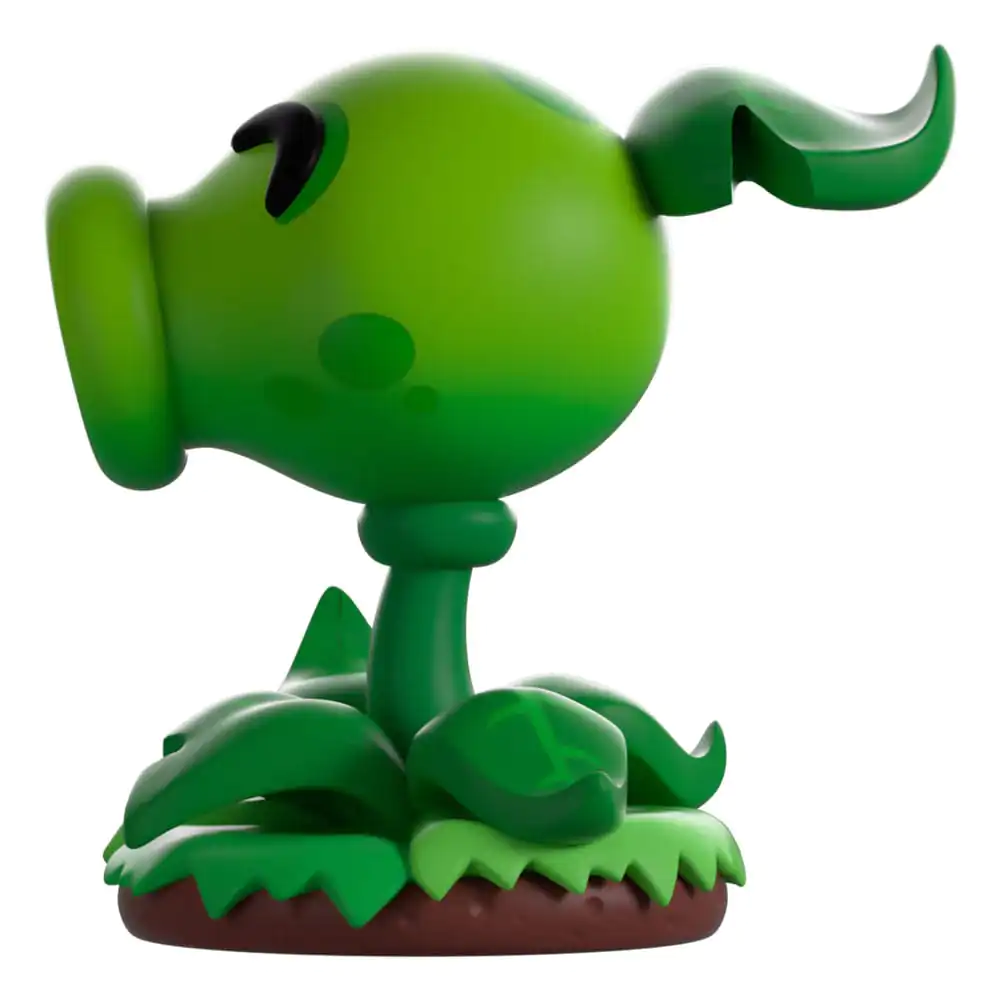 Plants vs. Zombies Vinilna Figura Peashooter 9 cm fotografija proizvoda