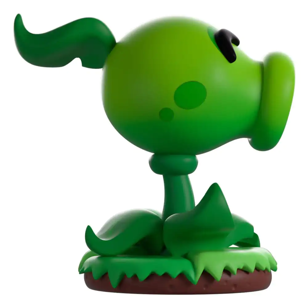 Plants vs. Zombies Vinilna Figura Peashooter 9 cm fotografija proizvoda