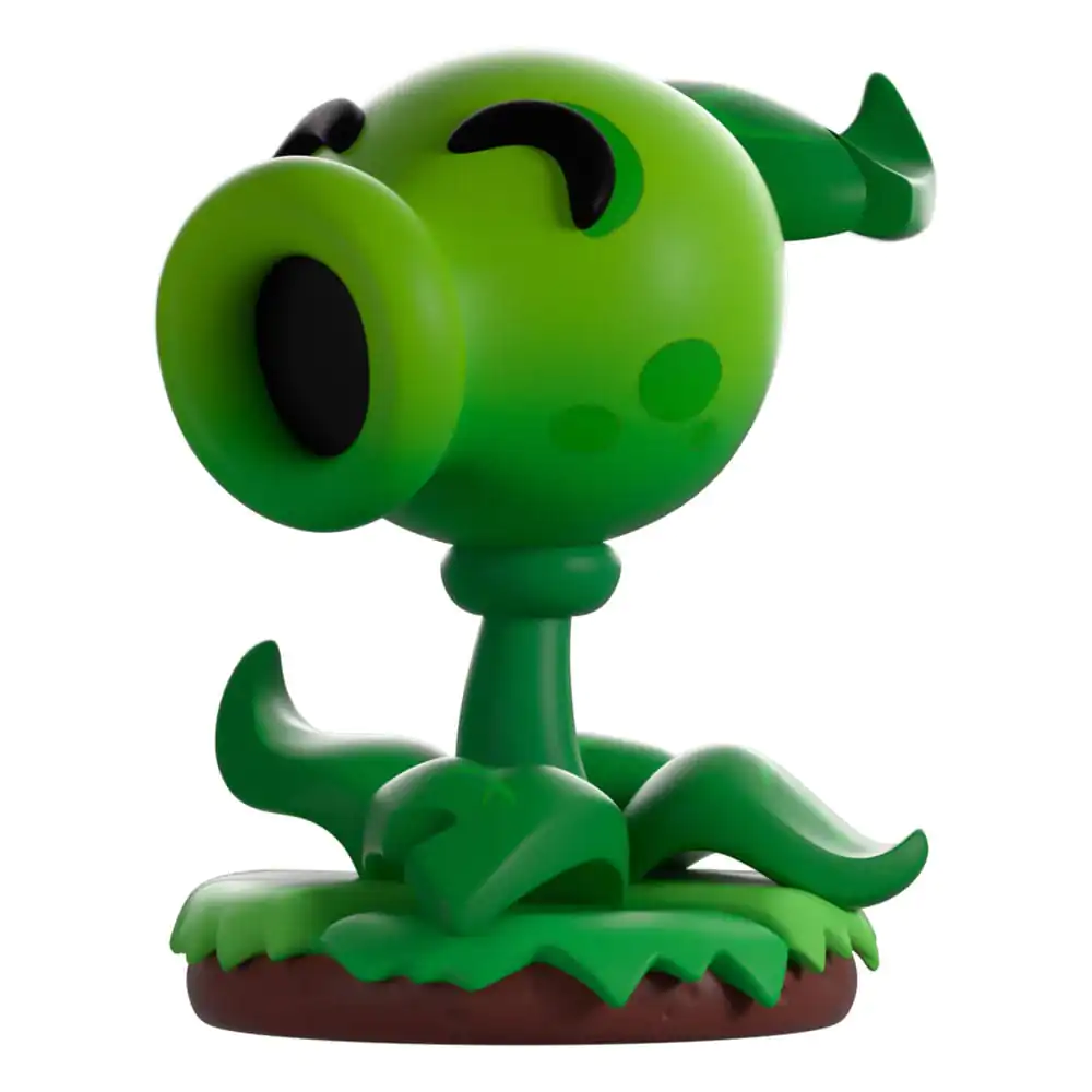 Plants vs. Zombies Vinilna Figura Peashooter 9 cm fotografija proizvoda