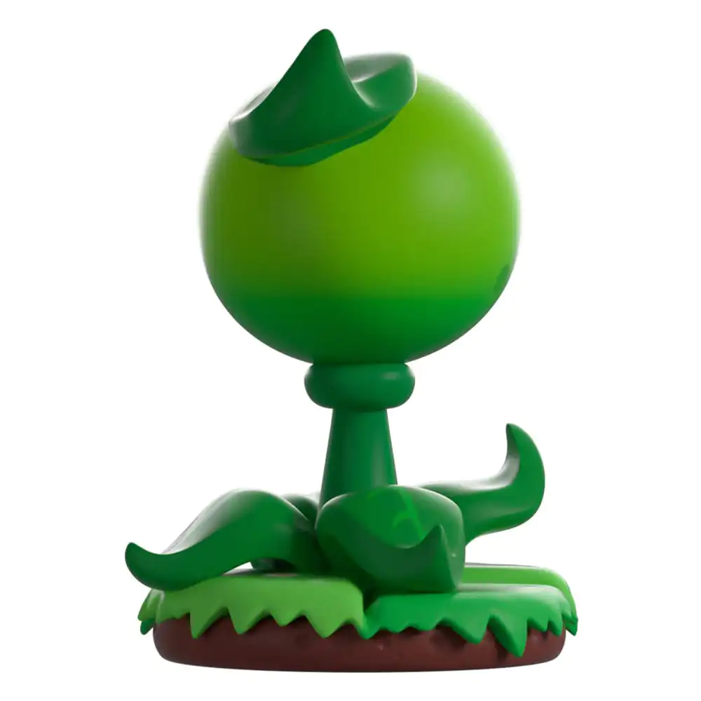 Plants vs. Zombies Vinilna Figura Peashooter 9 cm fotografija proizvoda