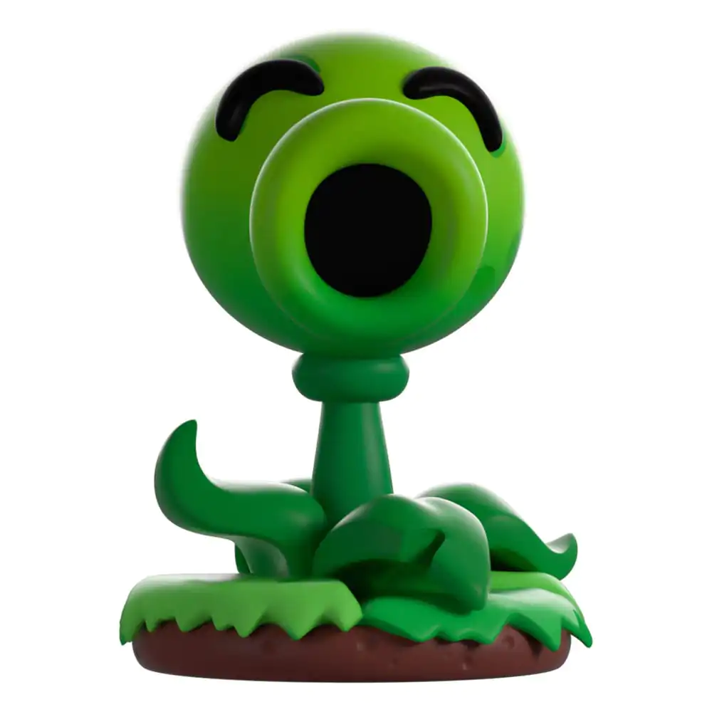 Plants vs. Zombies Vinilna Figura Peashooter 9 cm fotografija proizvoda