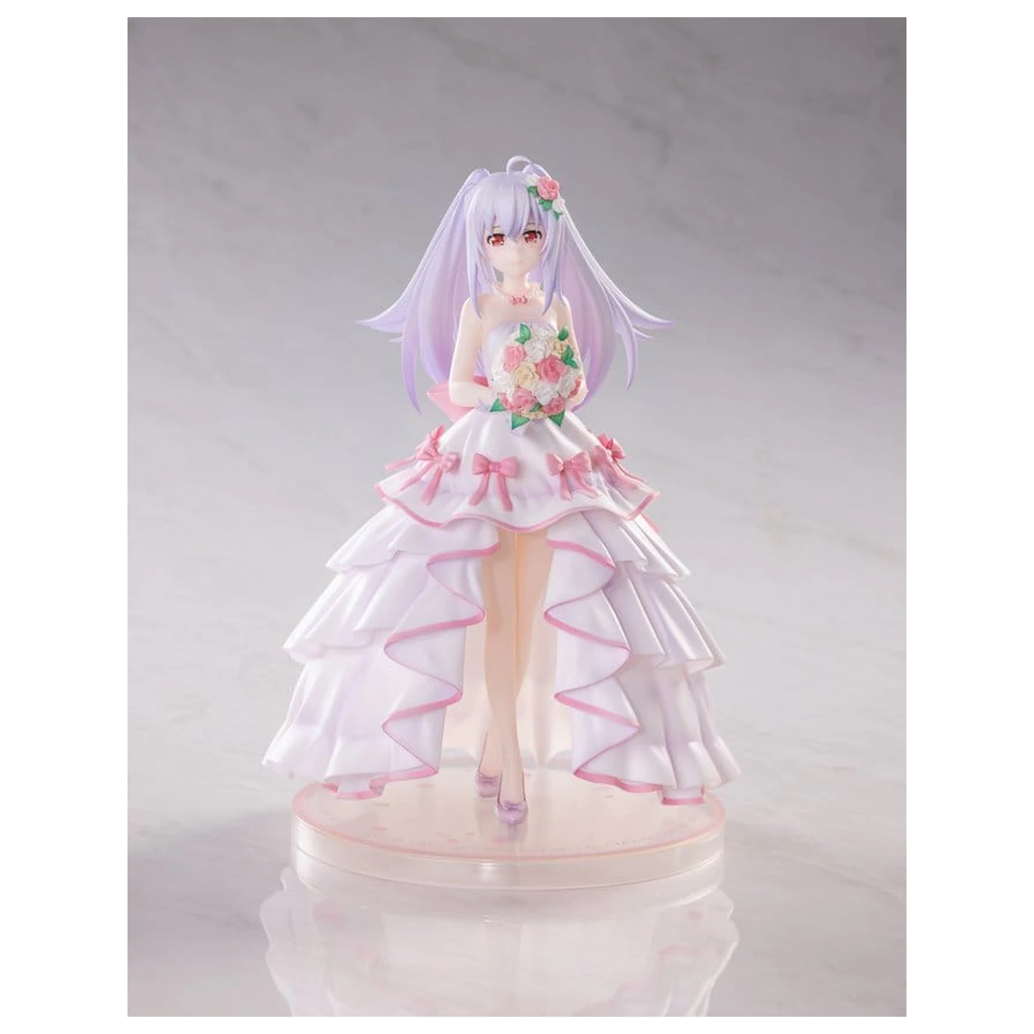 Plastic Memories PVC figura 1/7 Isla Wedding Dress Ver. 23 cm fotografija proizvoda