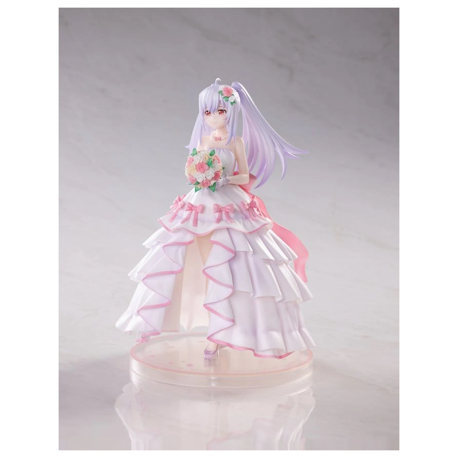 Plastic Memories PVC figura 1/7 Isla Wedding Dress Ver. 23 cm fotografija proizvoda