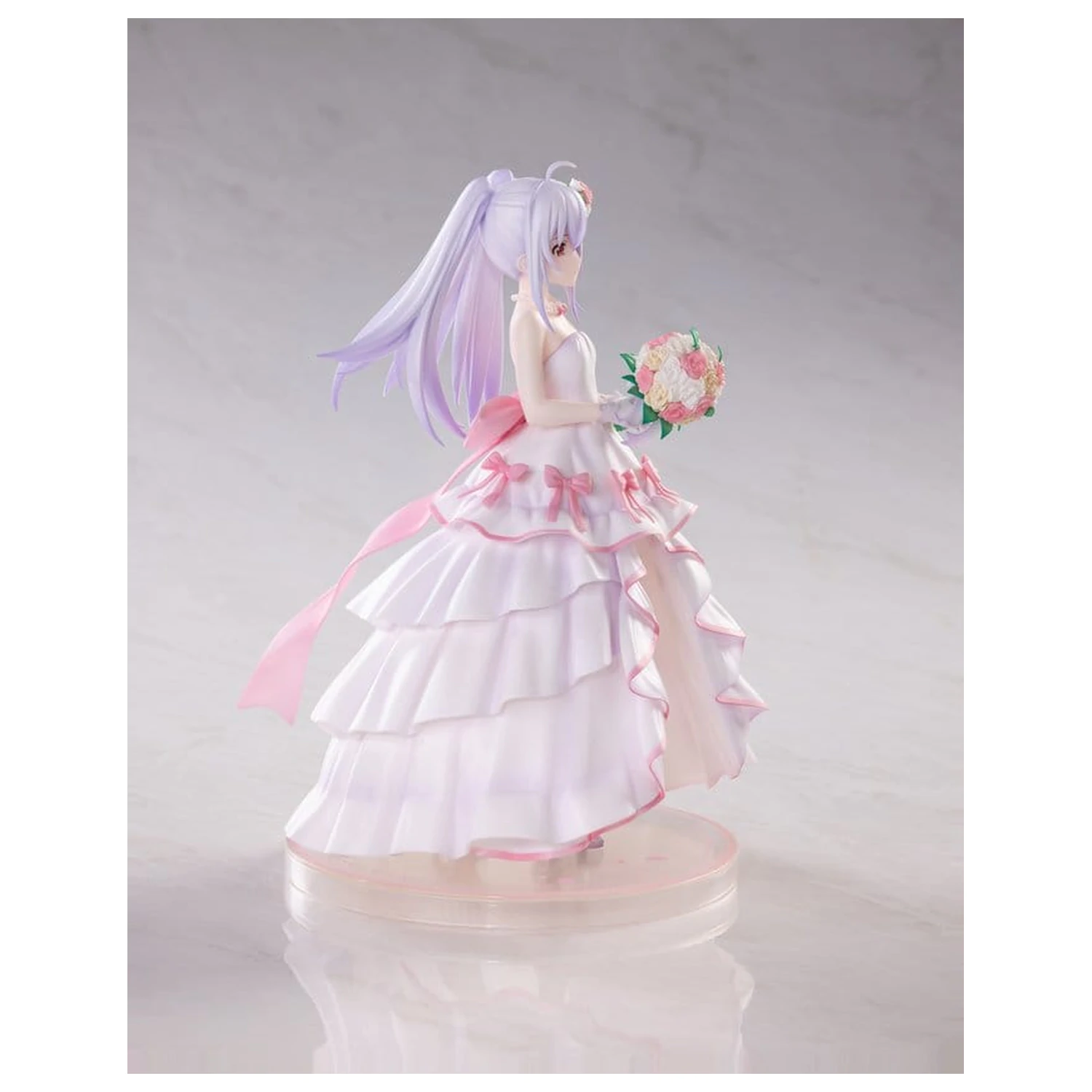 Plastic Memories PVC figura 1/7 Isla Wedding Dress Ver. 23 cm fotografija proizvoda
