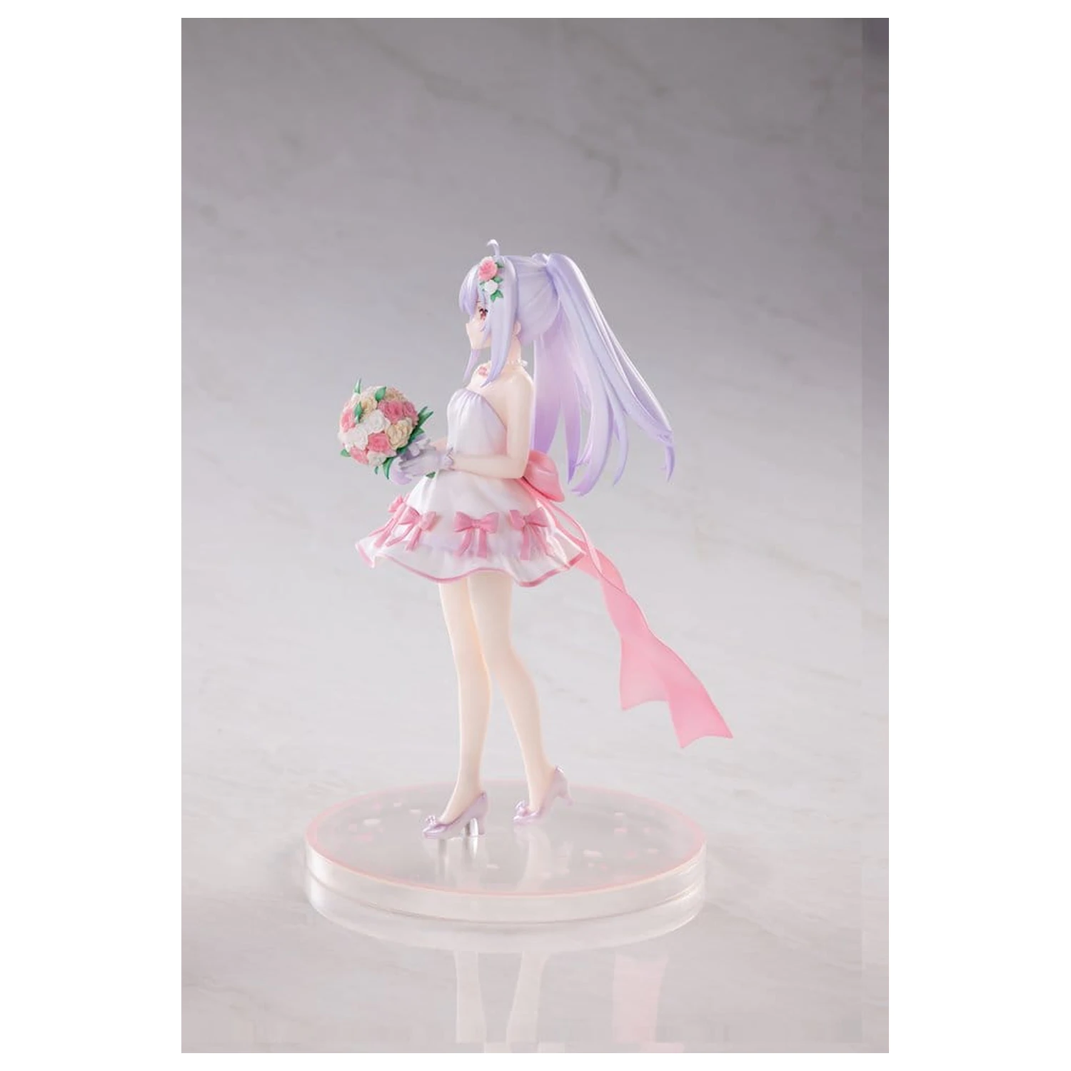 Plastic Memories PVC figura 1/7 Isla Wedding Dress Ver. 23 cm fotografija proizvoda