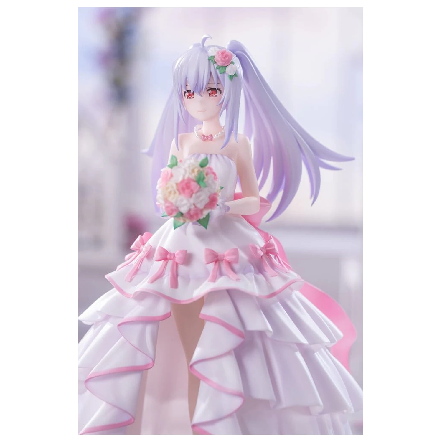 Plastic Memories PVC figura 1/7 Isla Wedding Dress Ver. 23 cm fotografija proizvoda