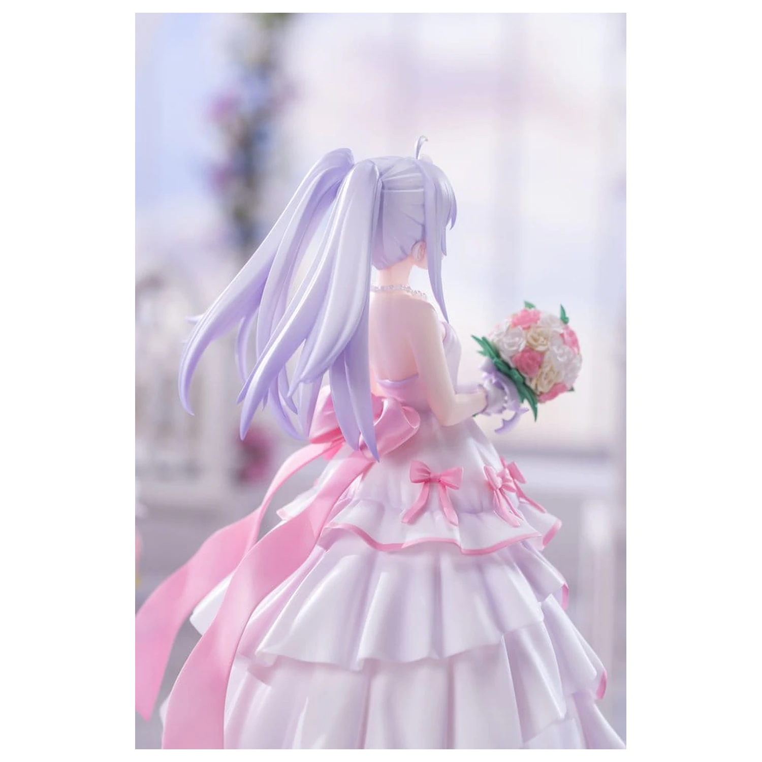 Plastic Memories PVC figura 1/7 Isla Wedding Dress Ver. 23 cm fotografija proizvoda