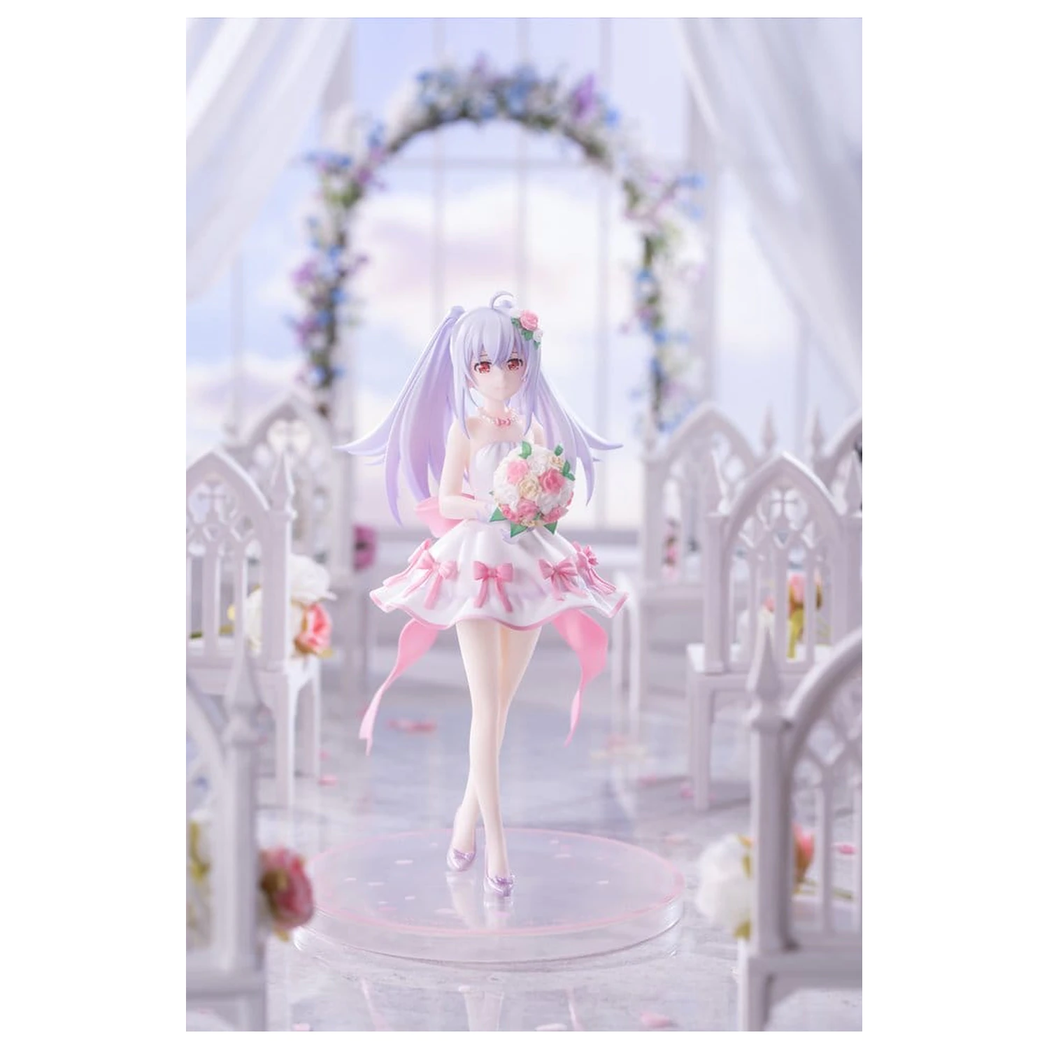 Plastic Memories PVC figura 1/7 Isla Wedding Dress Ver. 23 cm fotografija proizvoda