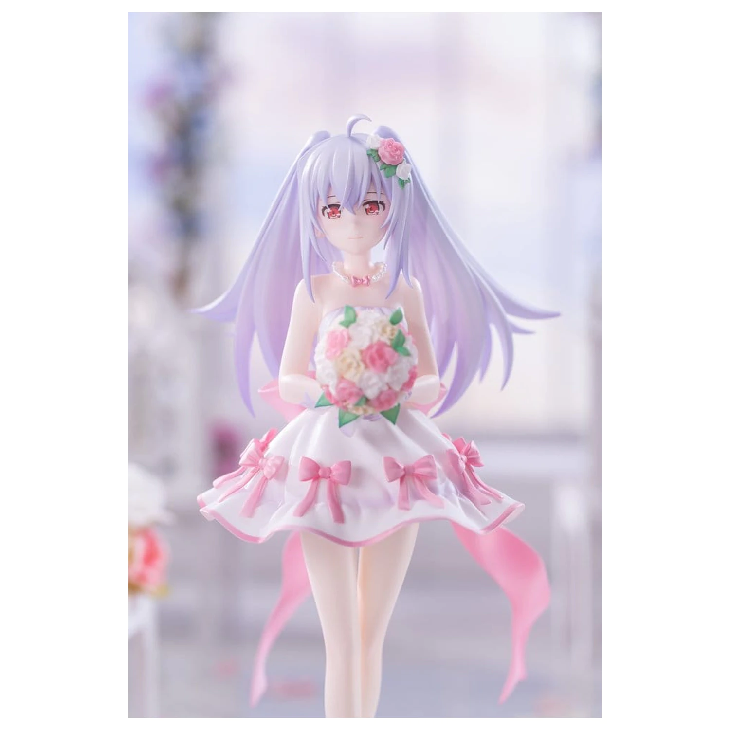 Plastic Memories PVC figura 1/7 Isla Wedding Dress Ver. 23 cm fotografija proizvoda