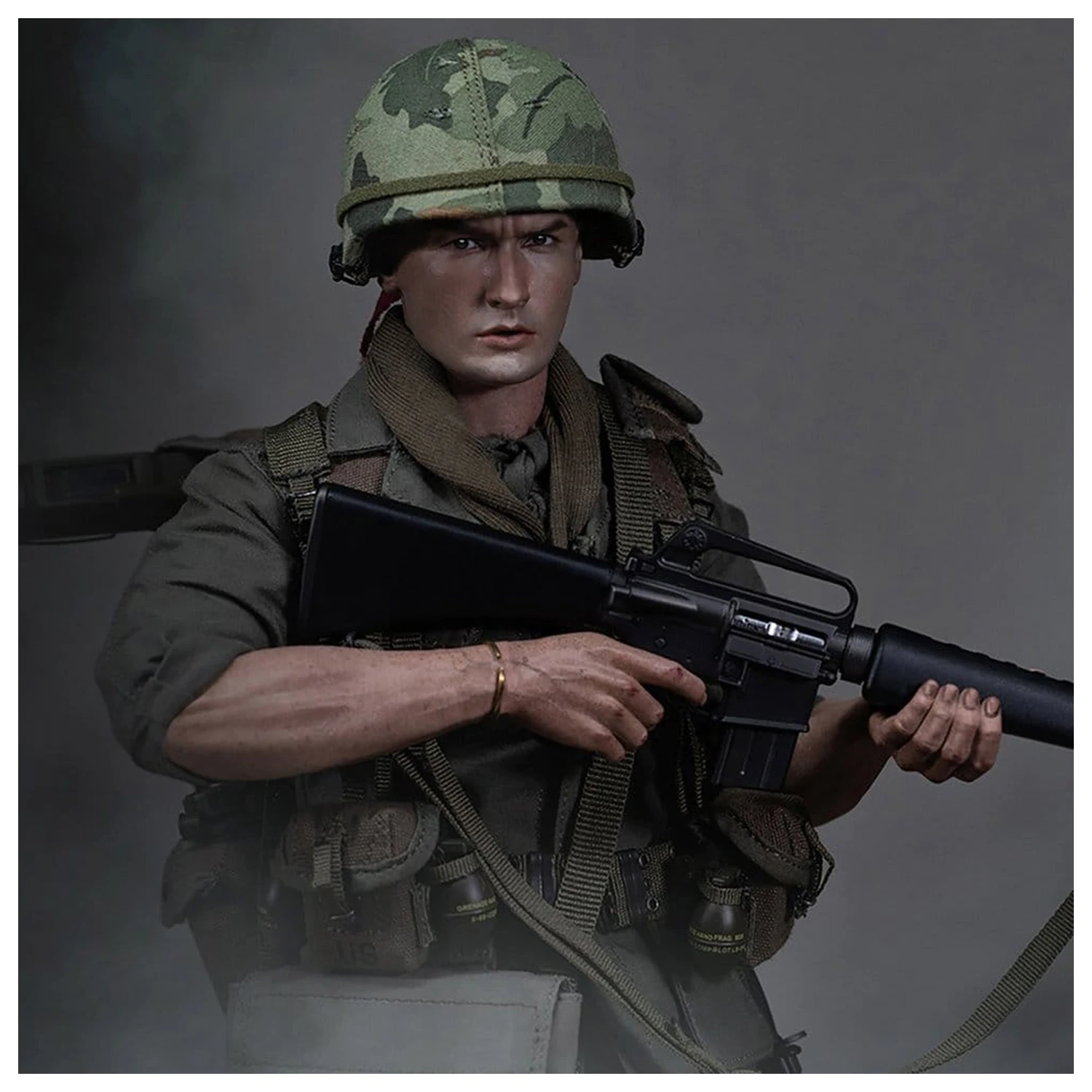 Platoon Akcijska figura 1/6 Chris Taylor 30 cm fotografija proizvoda