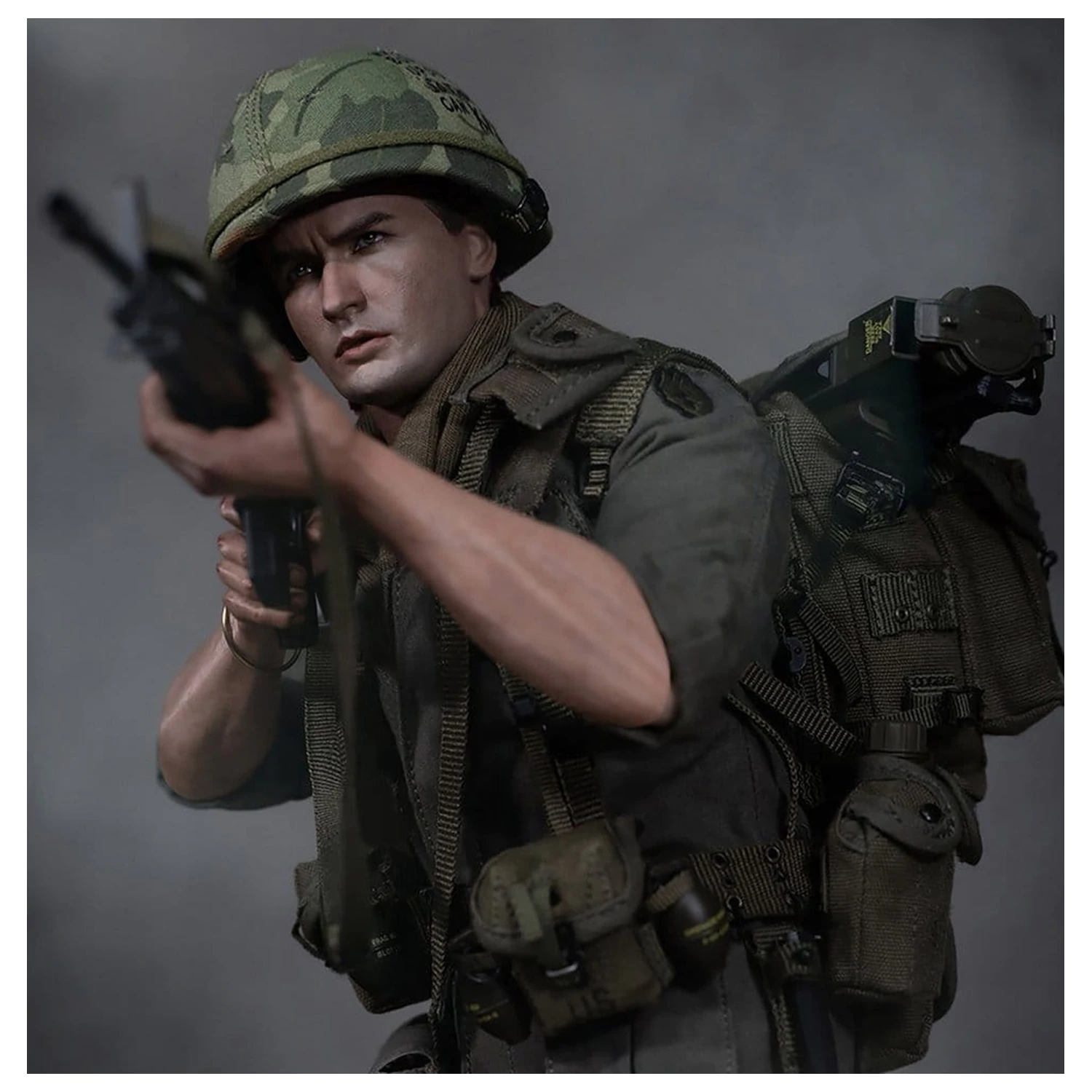 Platoon Akcijska figura 1/6 Chris Taylor 30 cm fotografija proizvoda