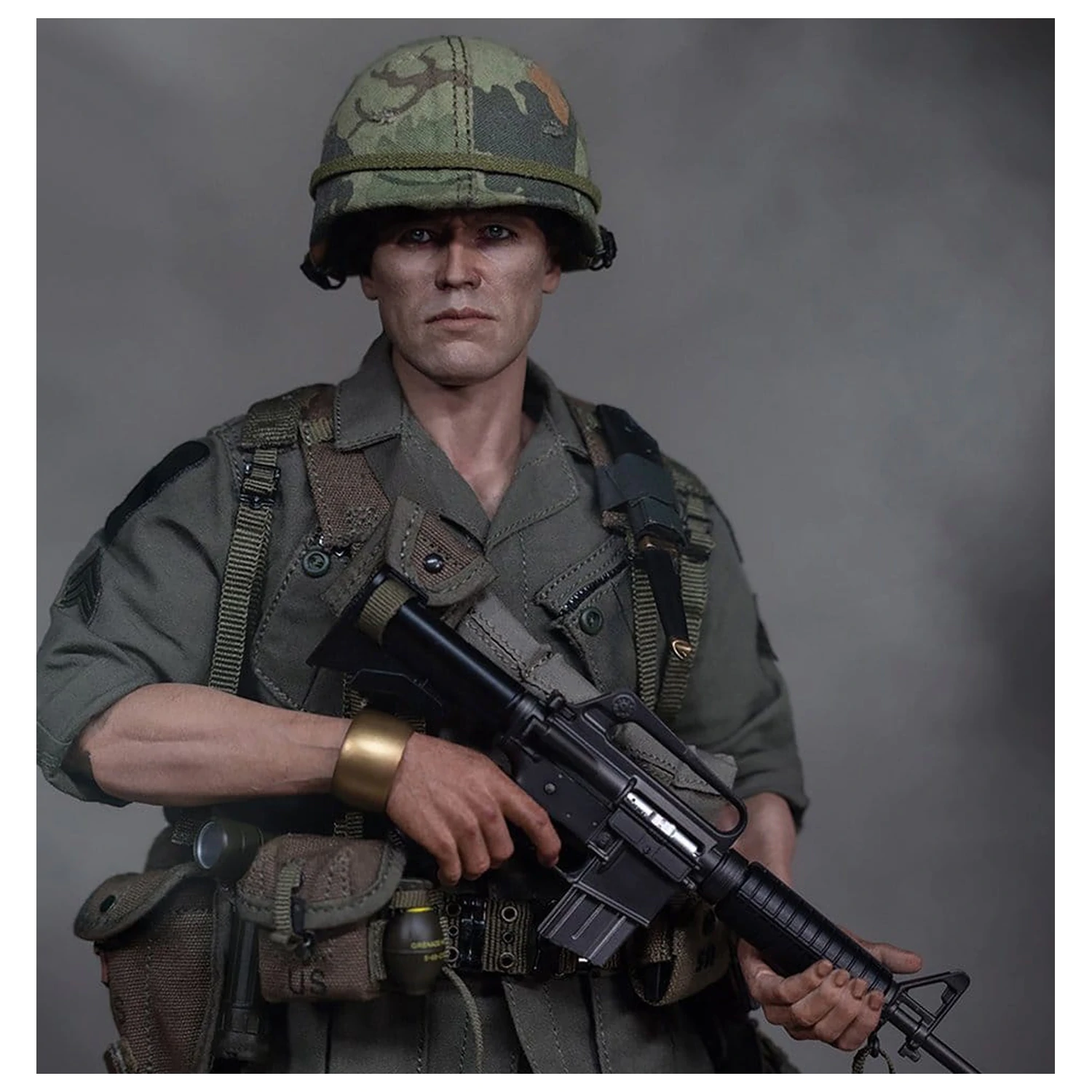 Platoon figura 1/6 narednika Eliasa 30 cm fotografija proizvoda