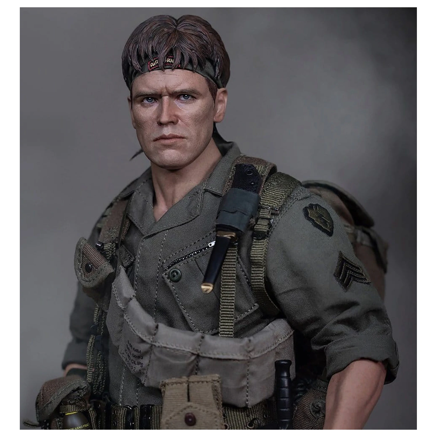 Platoon figura 1/6 narednika Eliasa 30 cm fotografija proizvoda