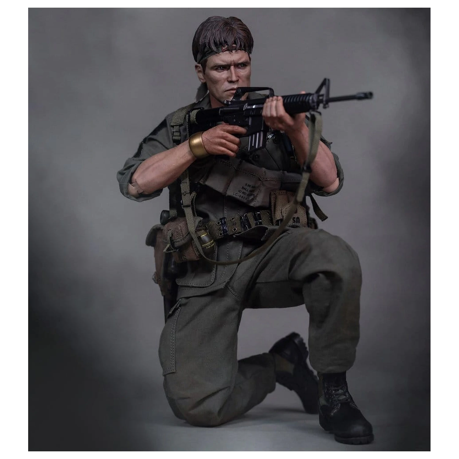 Platoon figura 1/6 narednika Eliasa 30 cm fotografija proizvoda