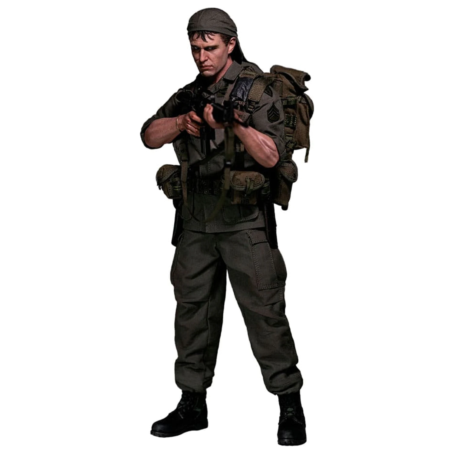 Platoon akcijska figura 1/6 Staff Sergeant Barnes 30 cm fotografija proizvoda