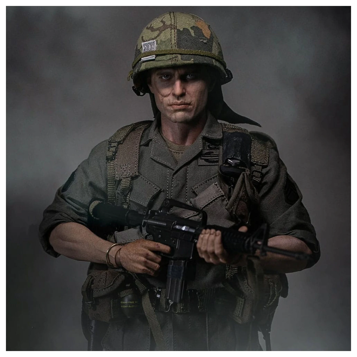Platoon akcijska figura 1/6 Staff Sergeant Barnes 30 cm fotografija proizvoda