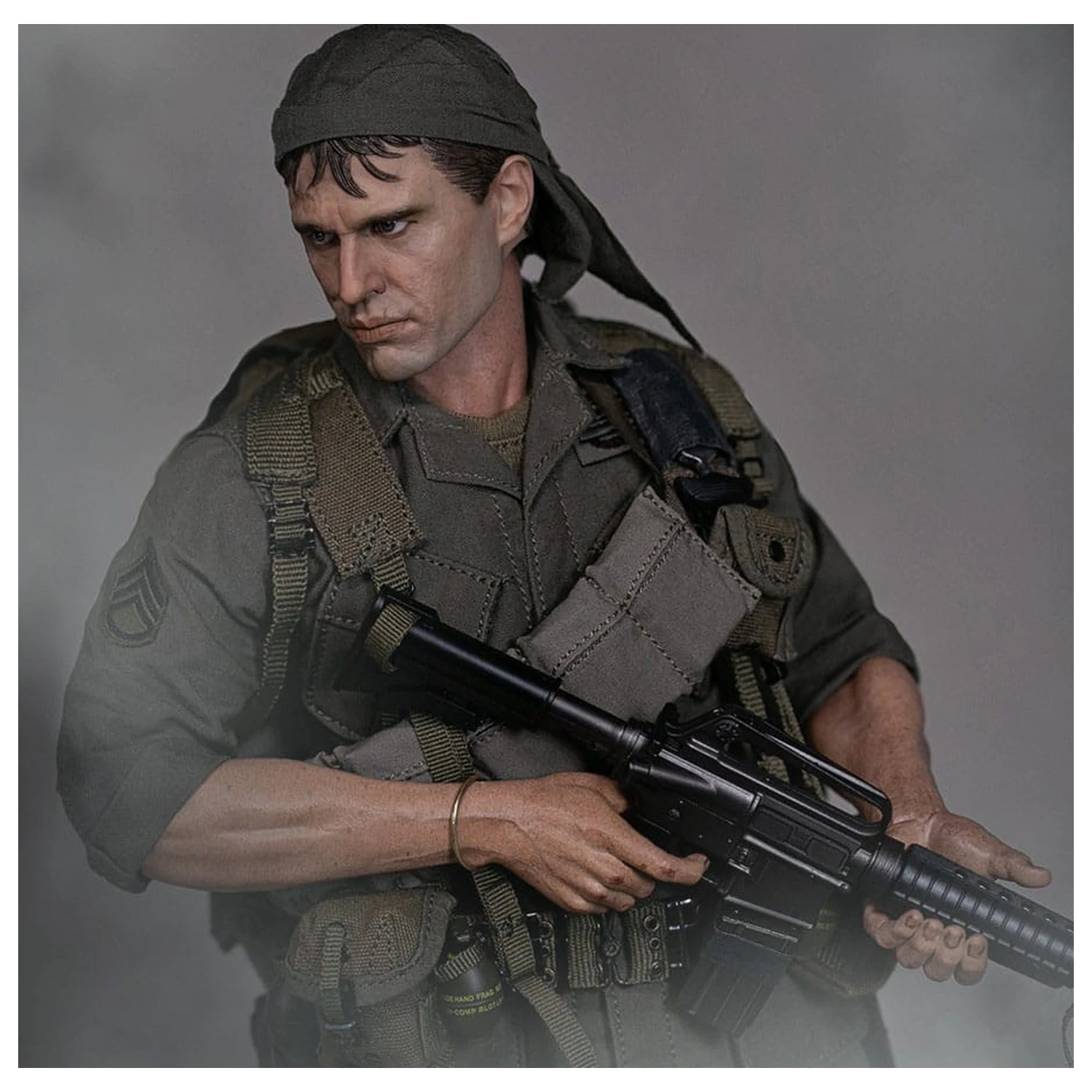 Platoon akcijska figura 1/6 Staff Sergeant Barnes 30 cm fotografija proizvoda