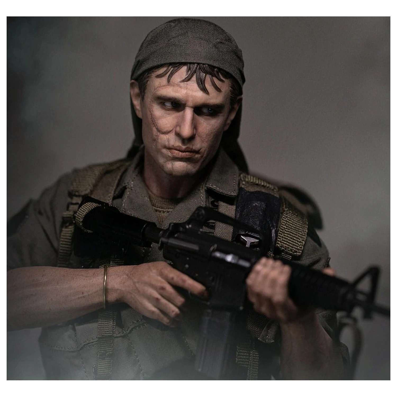Platoon akcijska figura 1/6 Staff Sergeant Barnes 30 cm fotografija proizvoda