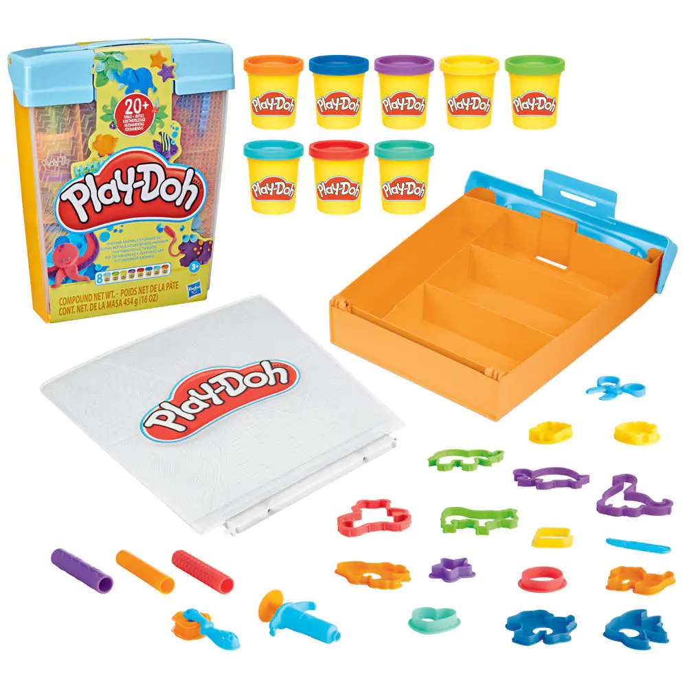 Play-Doh set životinje fotografija proizvoda