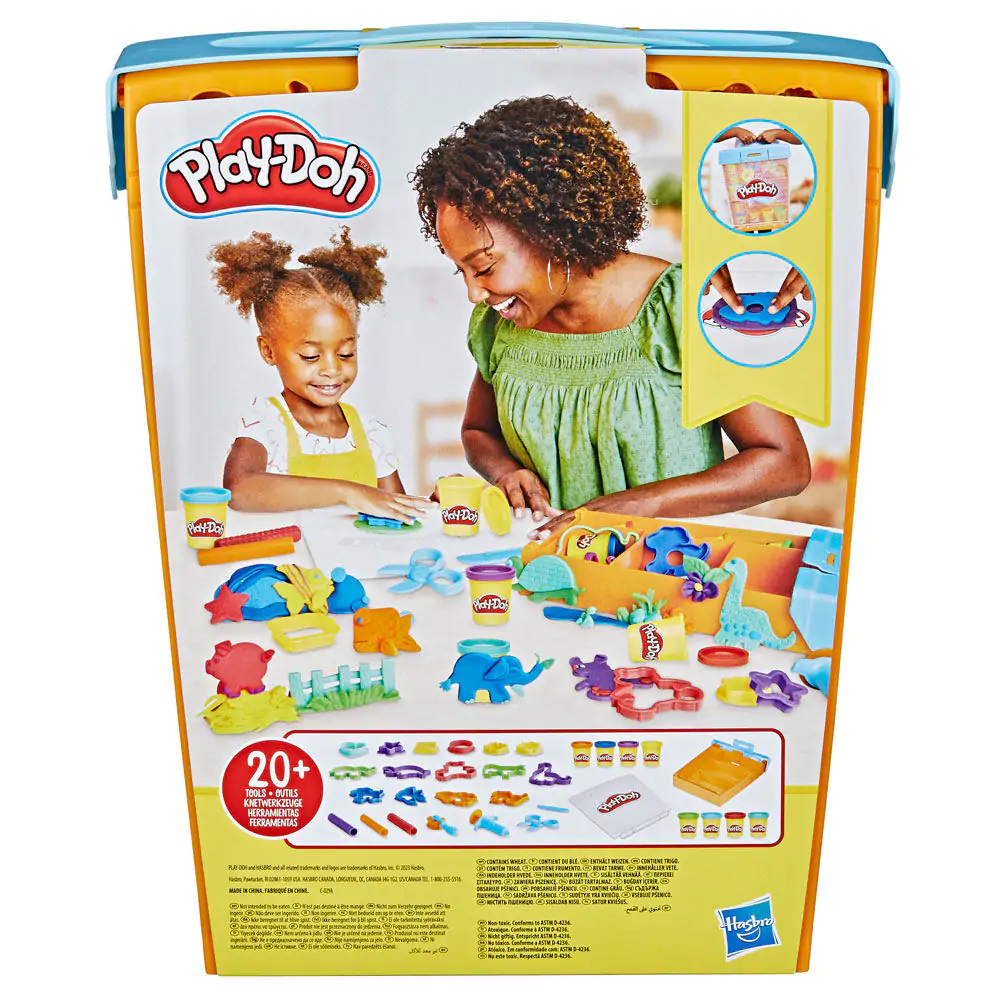 Play-Doh set životinje fotografija proizvoda