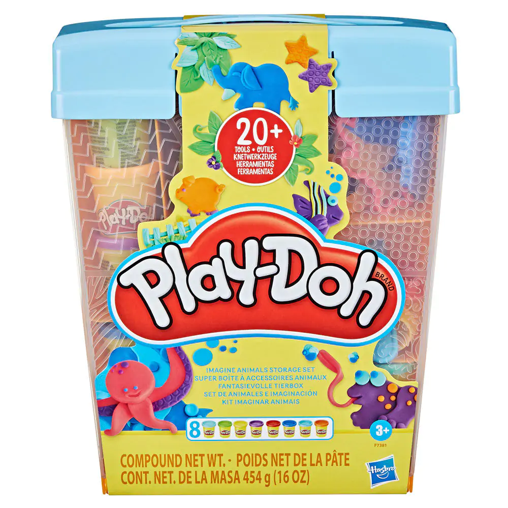 Play-Doh set životinje fotografija proizvoda