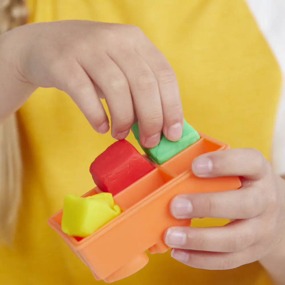 Play-Doh šareni smoothie blender fotografija proizvoda