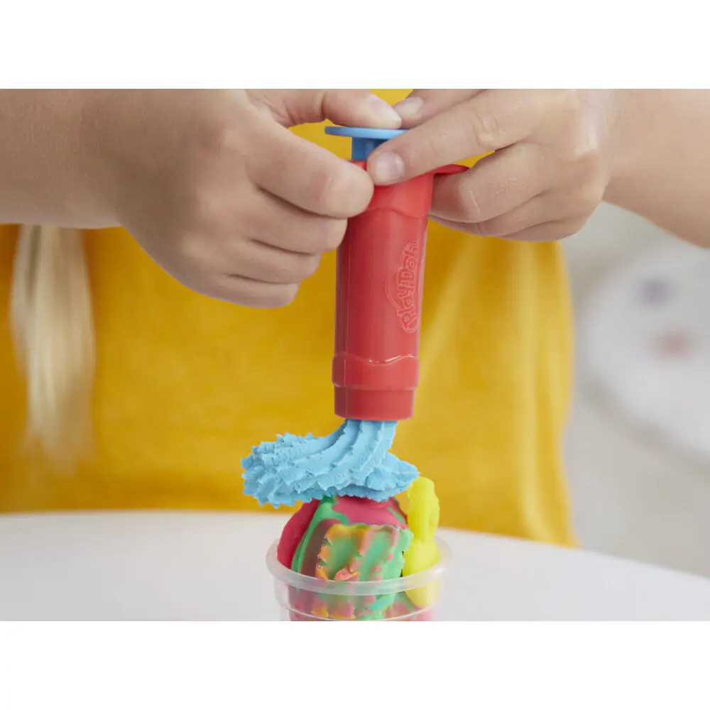 Play-Doh šareni smoothie blender fotografija proizvoda