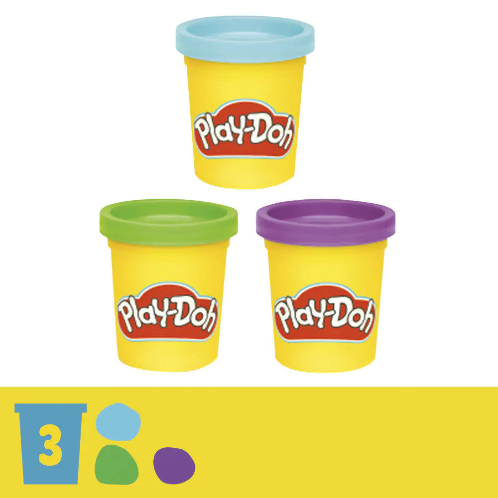 Play-Doh Zabavni foto set fotografija proizvoda