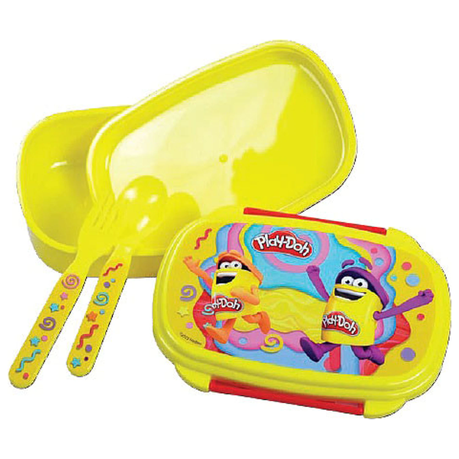 Play-Doh Happy Sandwich Lunchbox i Set Pribora za jelo fotografija proizvoda