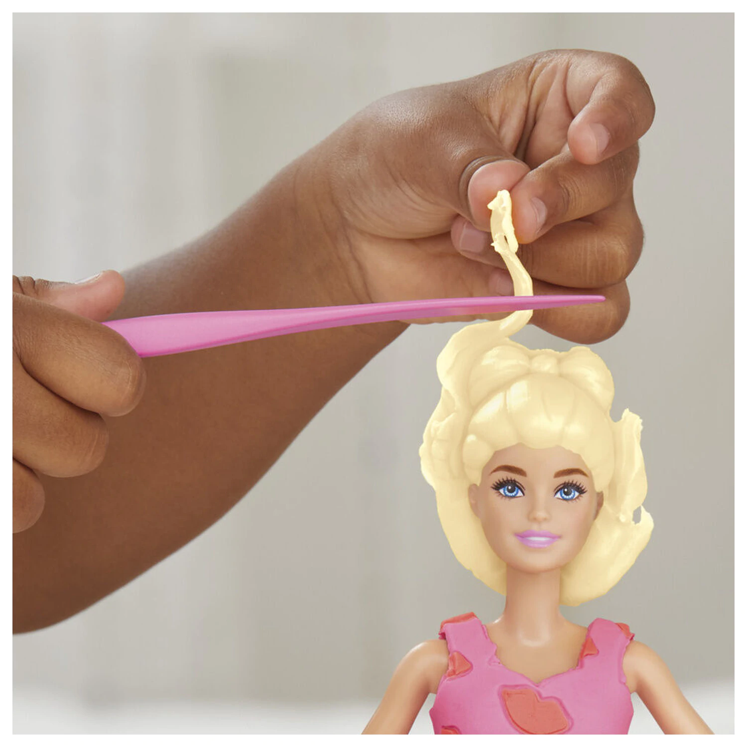 Play-Doh Barbie Designer Fashion Show set za igru fotografija proizvoda