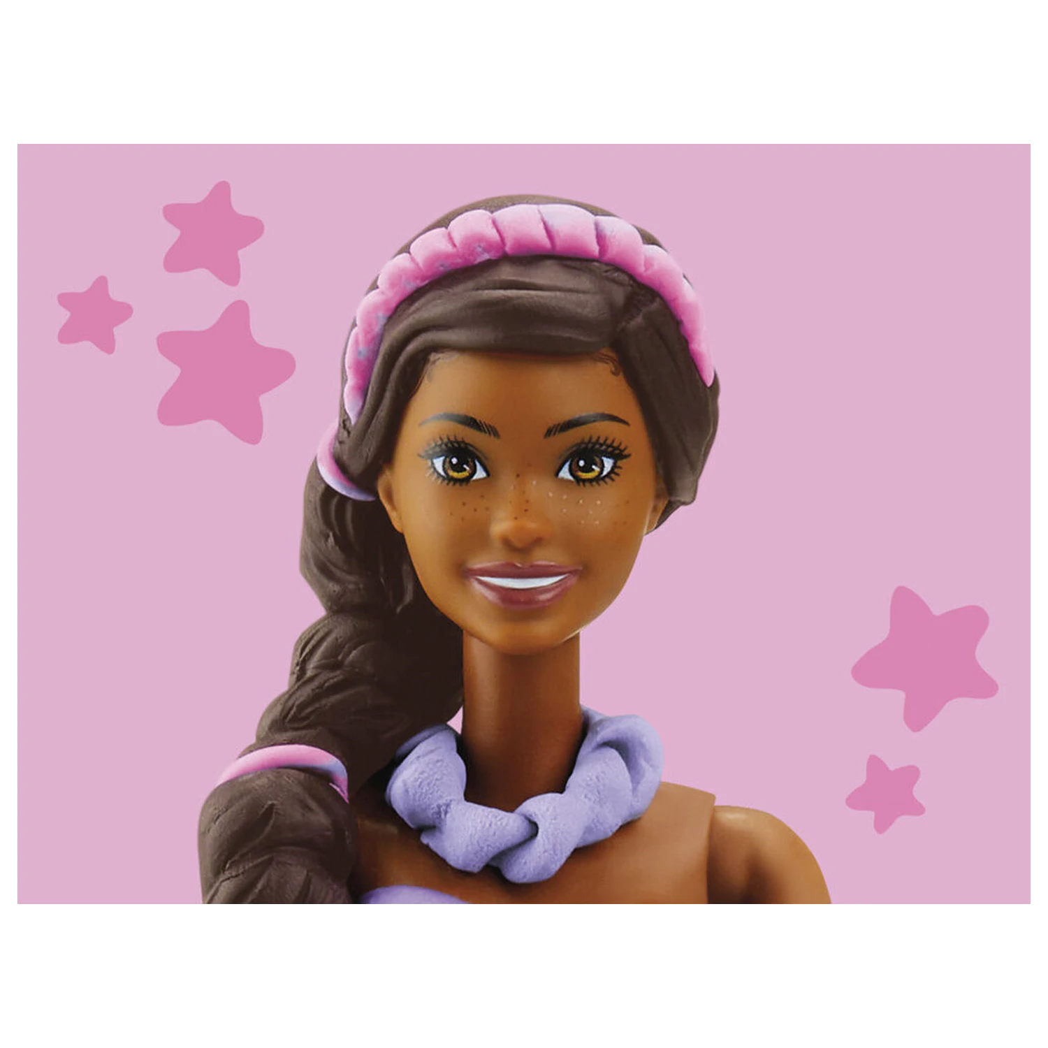 Play-Doh Barbie Fashionista Ruffles fotografija proizvoda