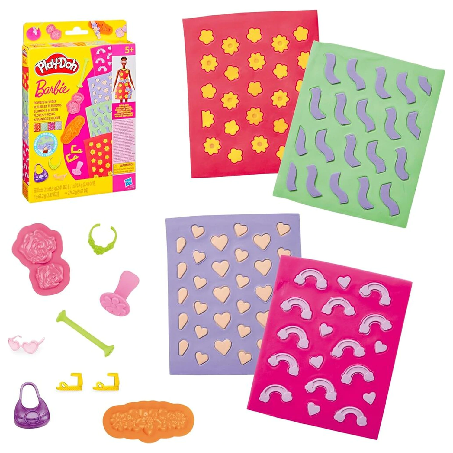 Play-Doh Barbie Cvijeće i Florali fotografija proizvoda