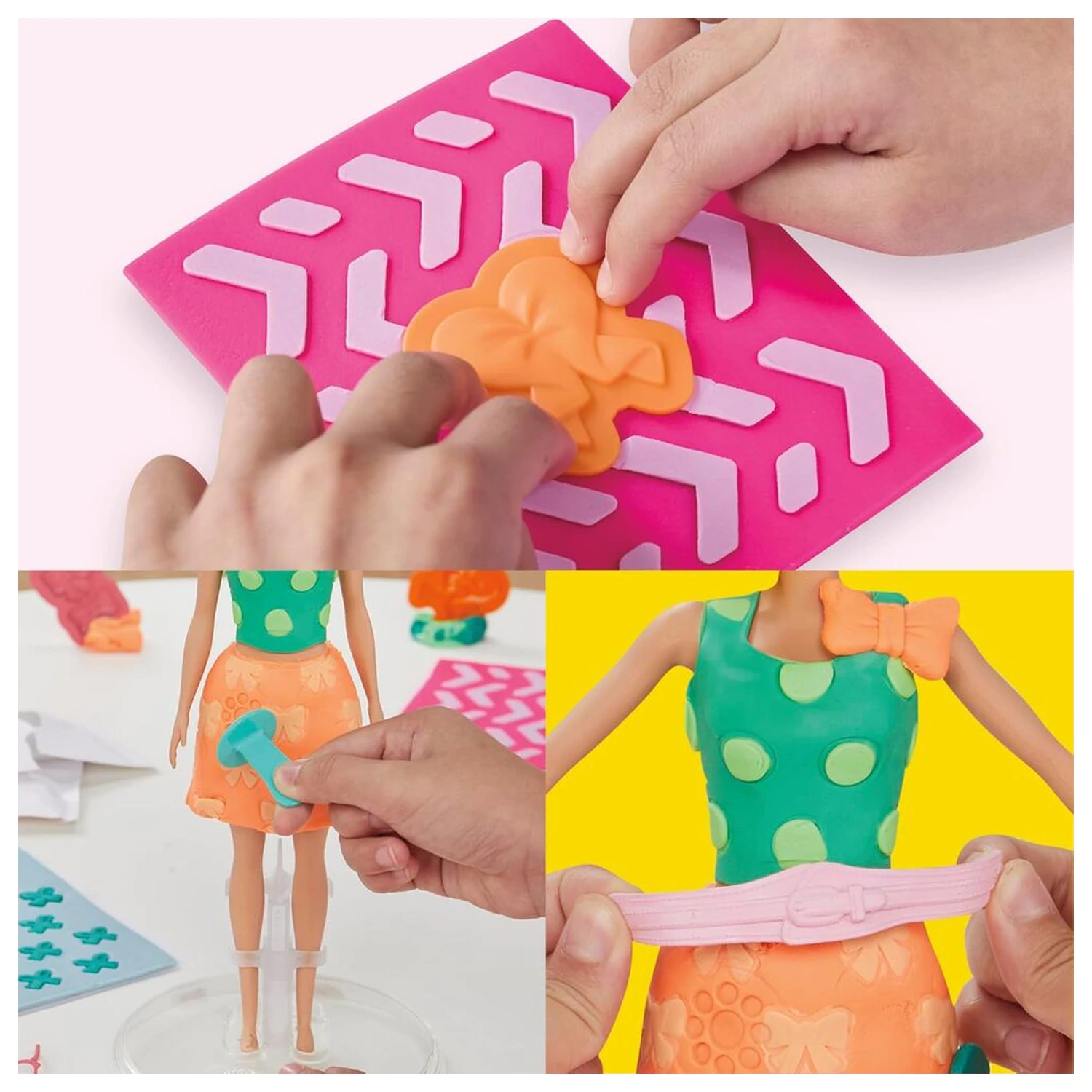 Play-Doh Barbie Biseri i Mašne fotografija proizvoda