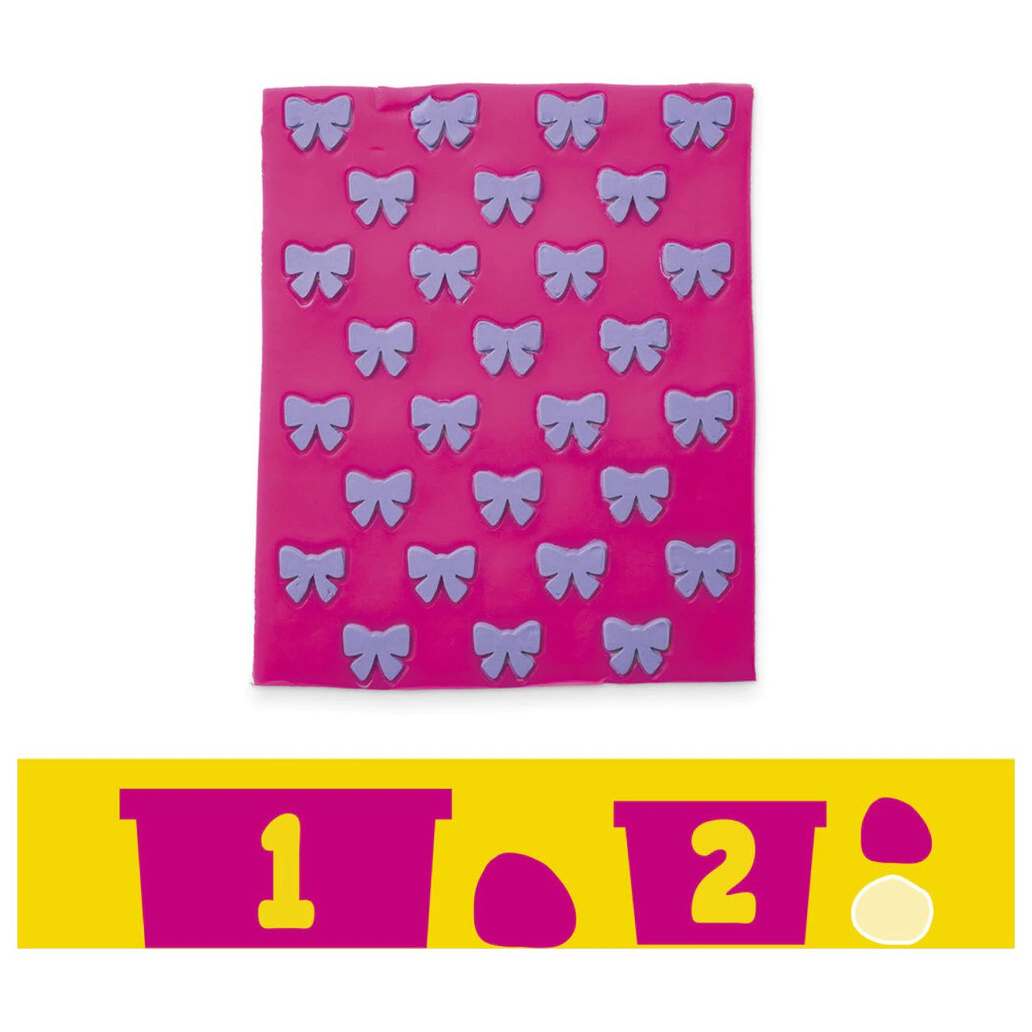 Play-Doh Barbie Ruffles & Bows fotografija proizvoda