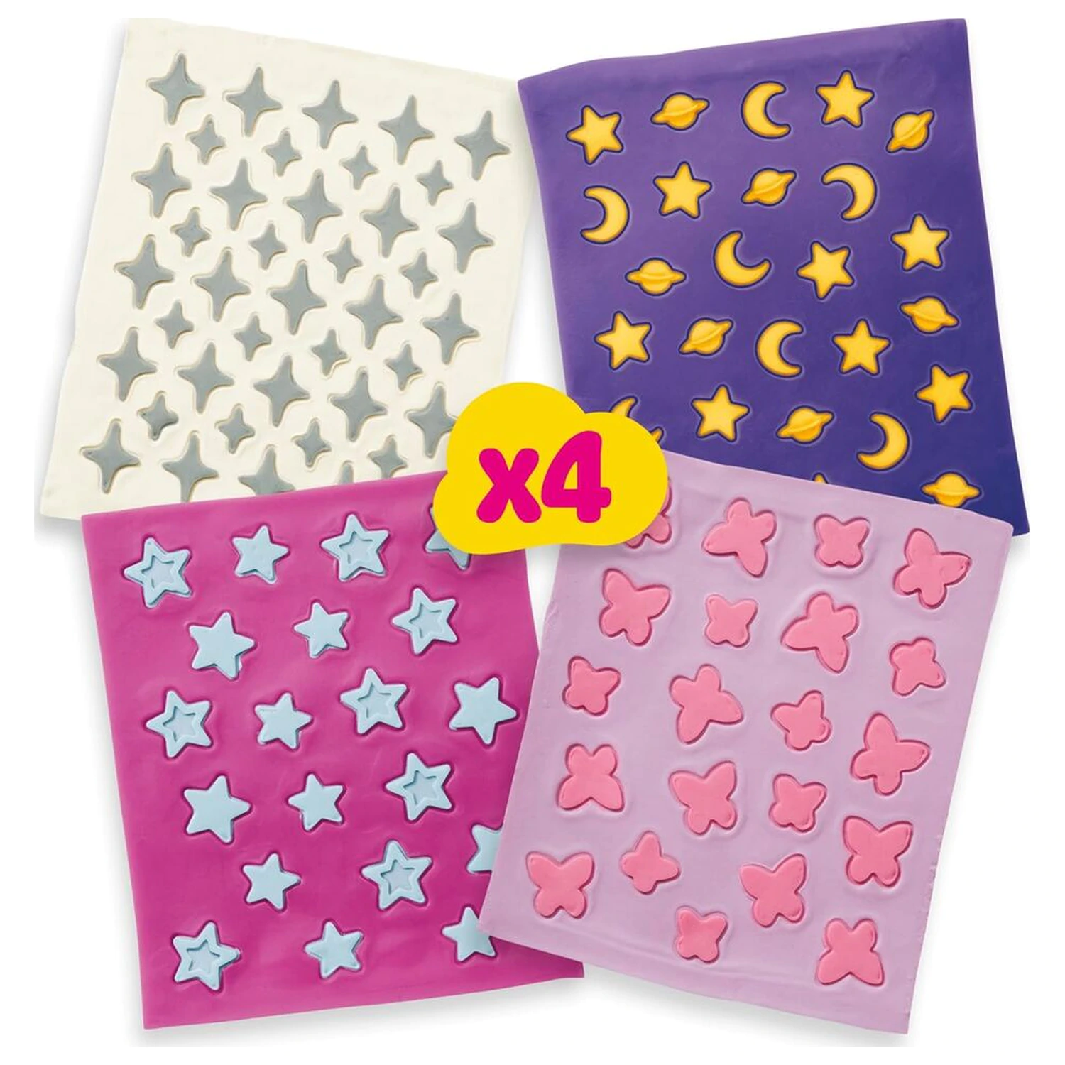 Play-Doh Barbie Sparkles and Gems fotografija proizvoda