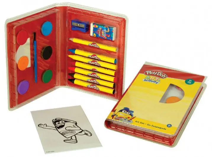 Play-Doh Creative Set, 24-dijelni set za crtanje fotografija proizvoda
