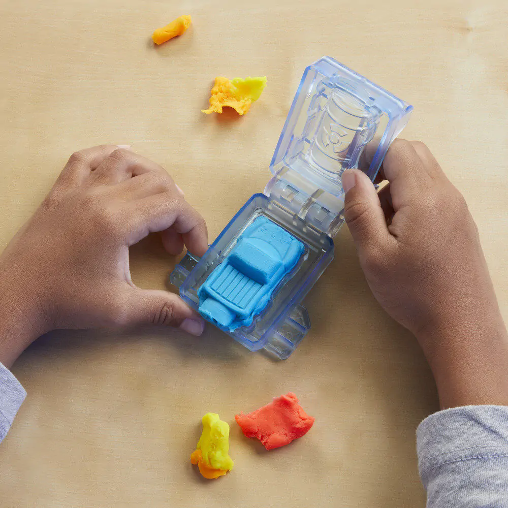 Play-Doh Marvel Hulk Gnječi i oblikuje fotografija proizvoda