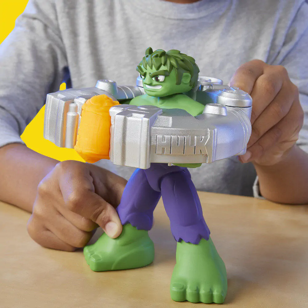 Play-Doh Marvel Hulk Gnječi i oblikuje fotografija proizvoda