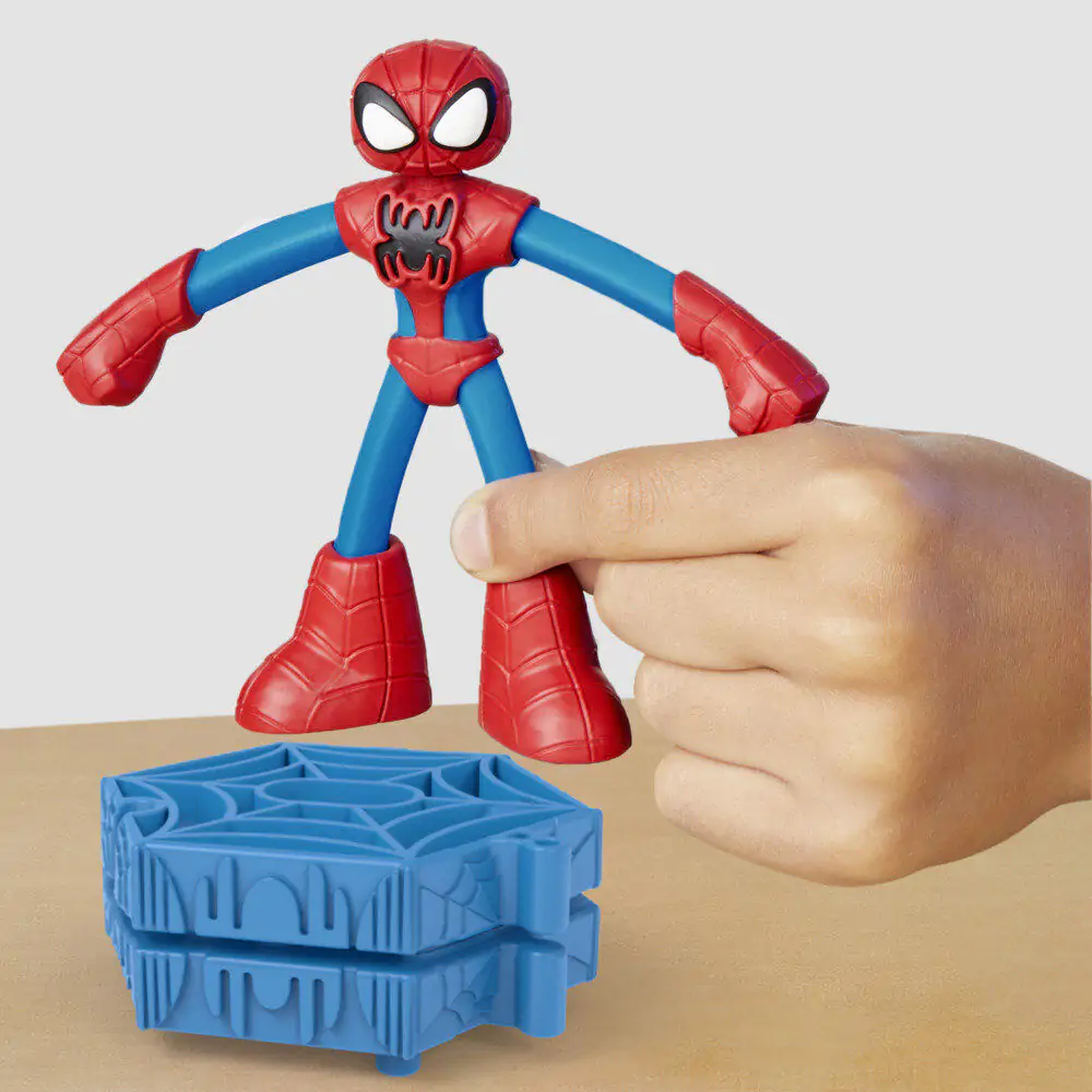 Play-Doh Marvel Spiderman Bacanje i hvatanje fotografija proizvoda