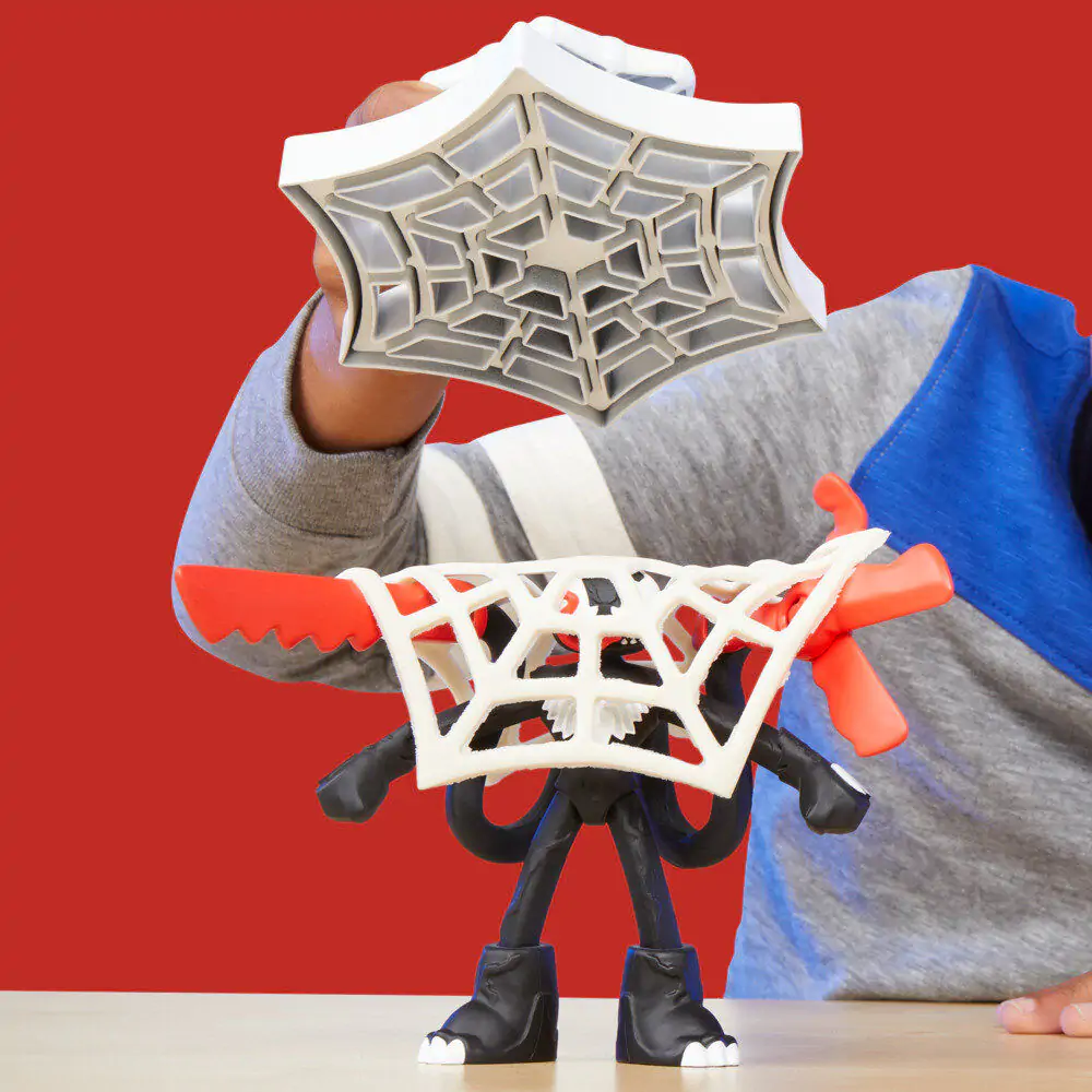 Play-Doh Marvel Spiderman Bacanje i hvatanje fotografija proizvoda