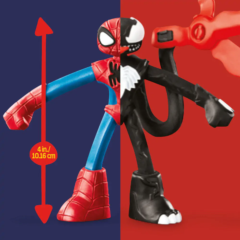 Play-Doh Marvel Spiderman Bacanje i hvatanje fotografija proizvoda