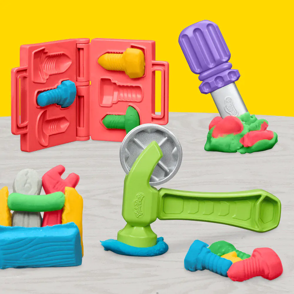 Play-Doh banka alata fotografija proizvoda