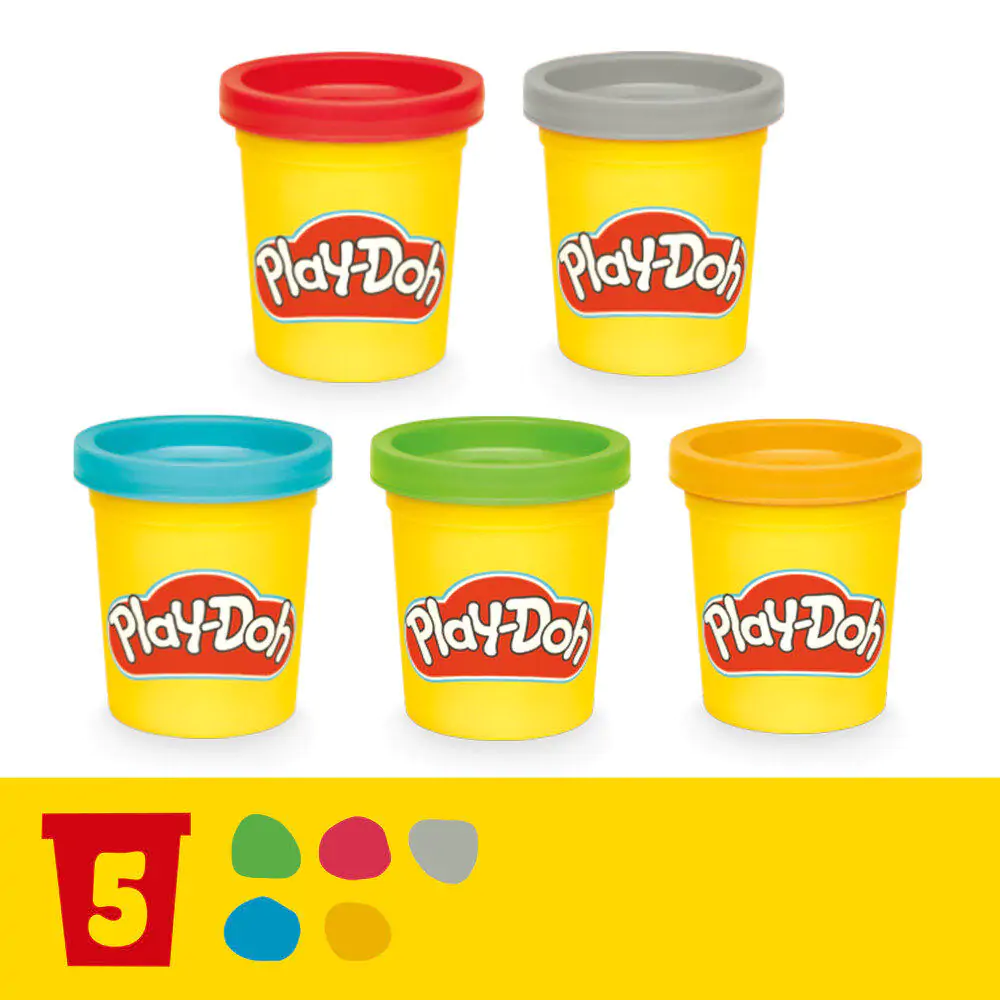 Play-Doh banka alata fotografija proizvoda