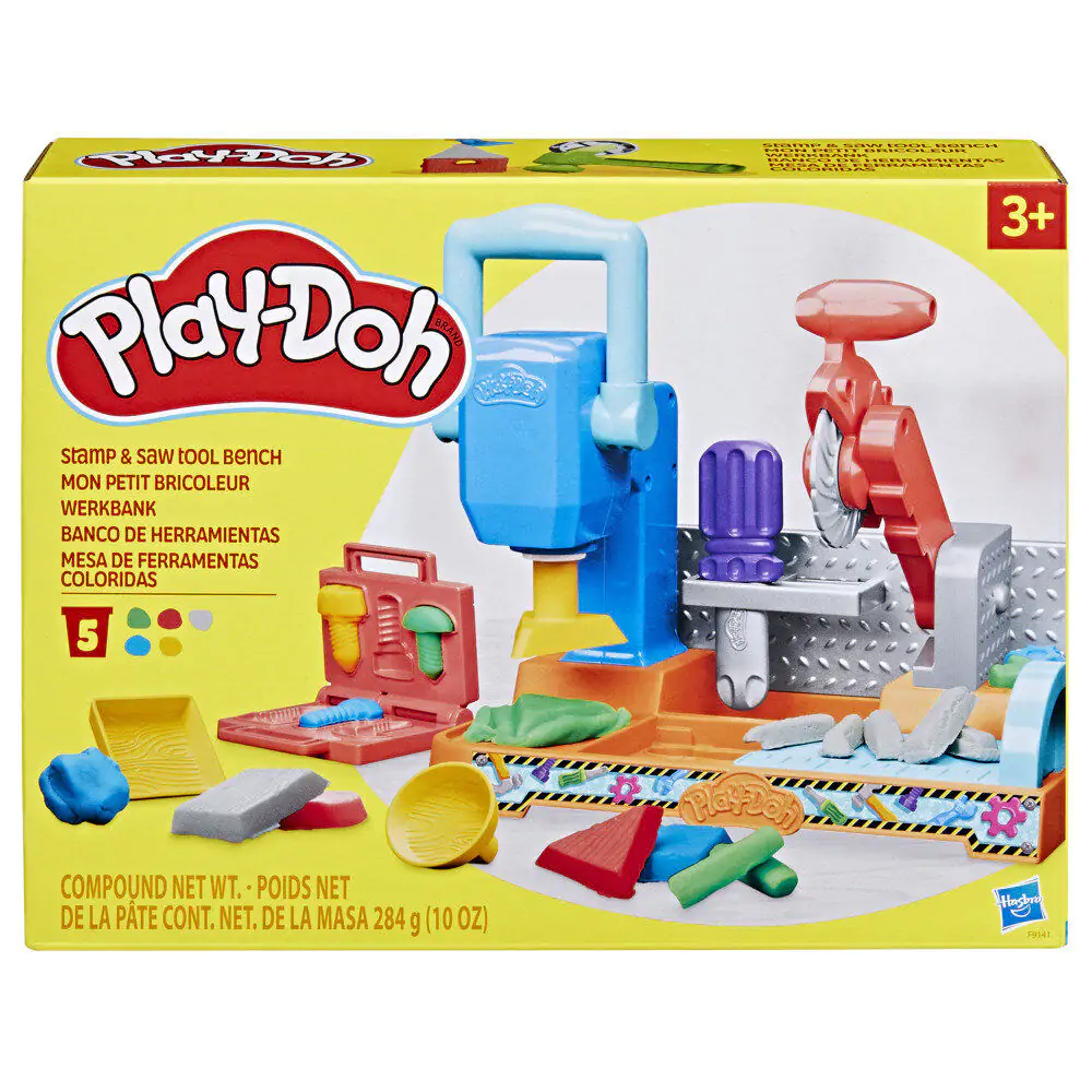 Play-Doh banka alata fotografija proizvoda