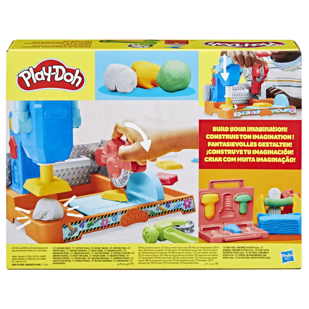 Play-Doh banka alata fotografija proizvoda